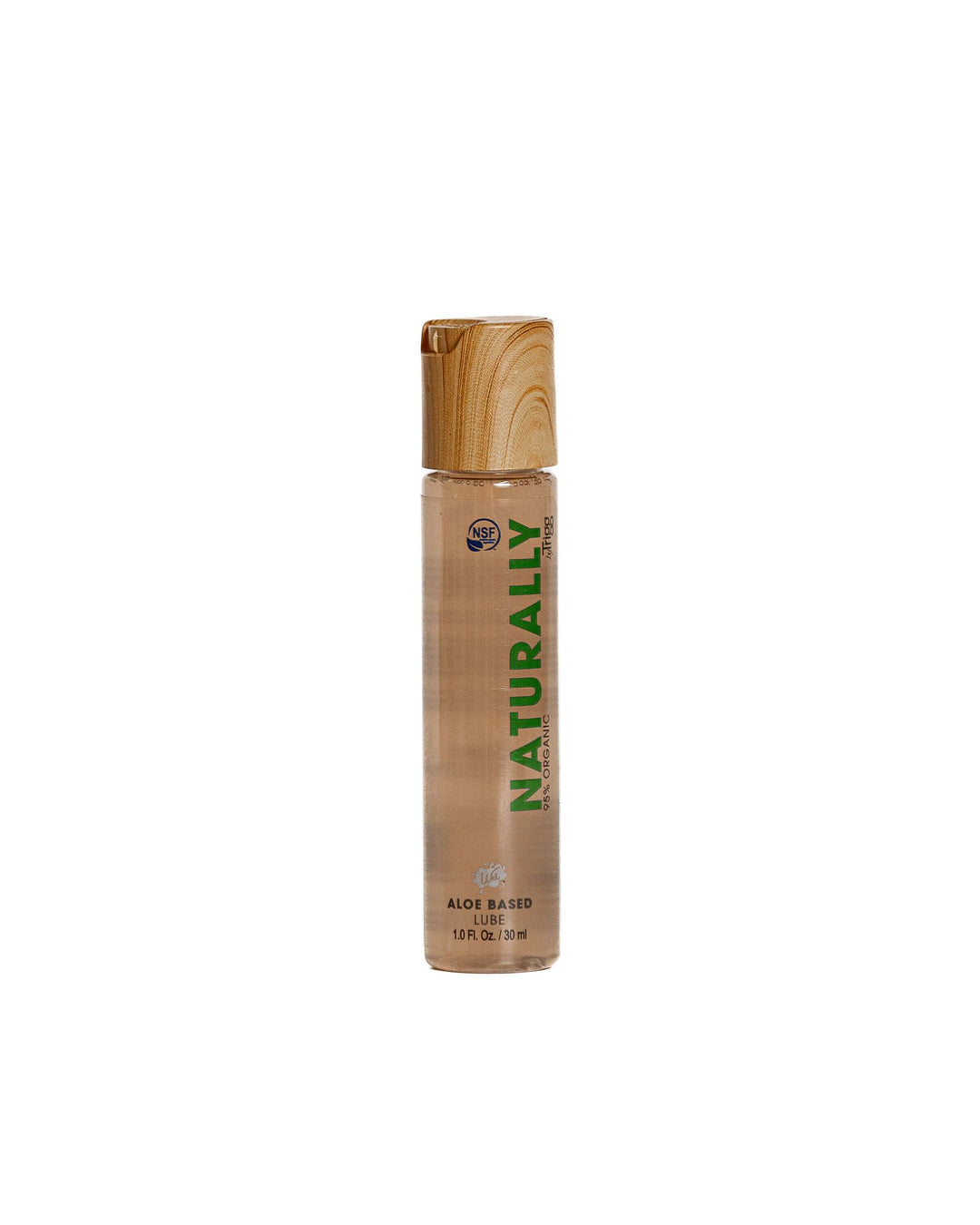 Wet Naturally - Certified Organic - Aloe Based Lubricant 1 Oz