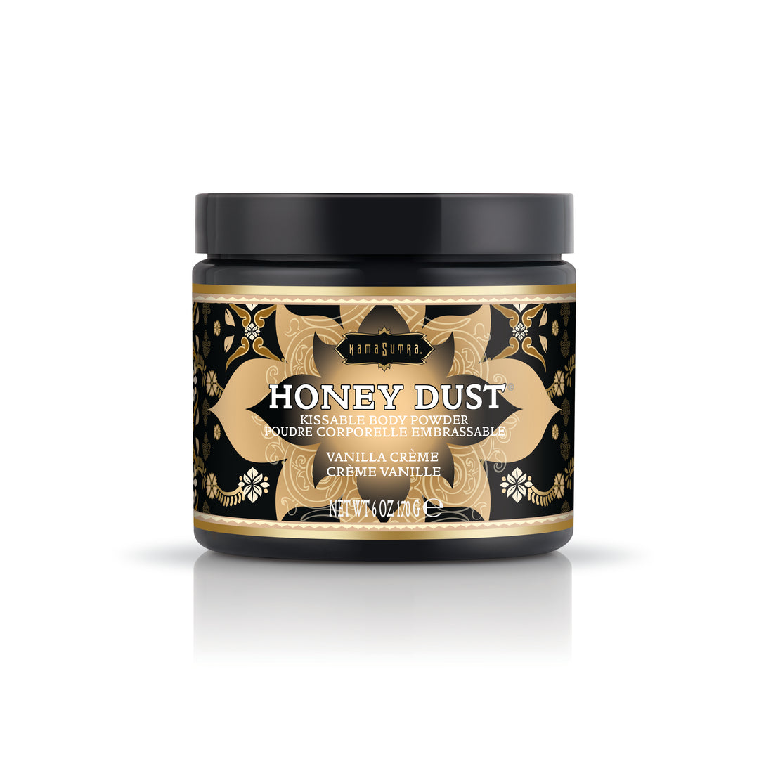 Honey Dust - Vanilla Creme - 6 Oz / 170 G
