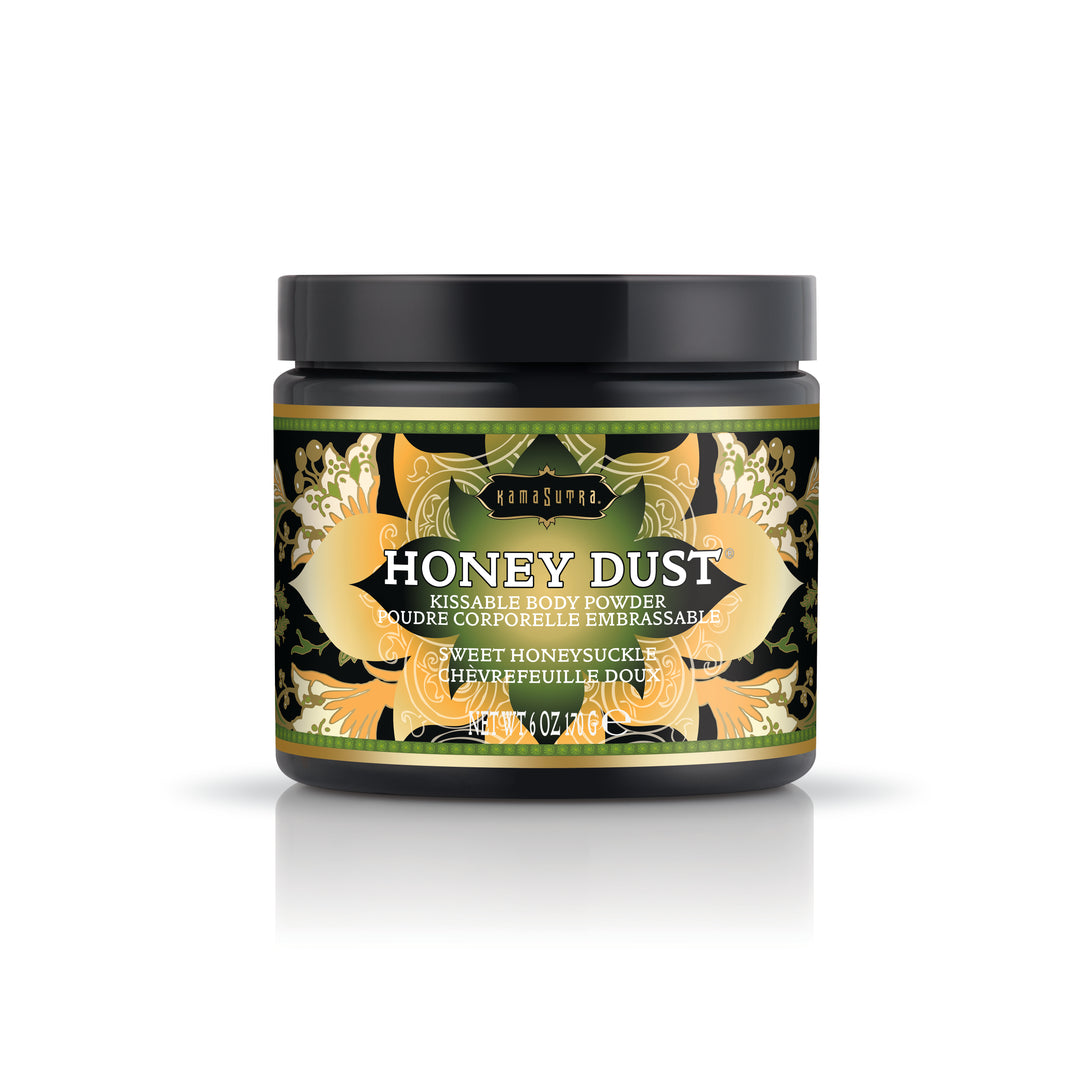 Honey Dust - Sweet Honeysuckle - 6 Oz / 170 G