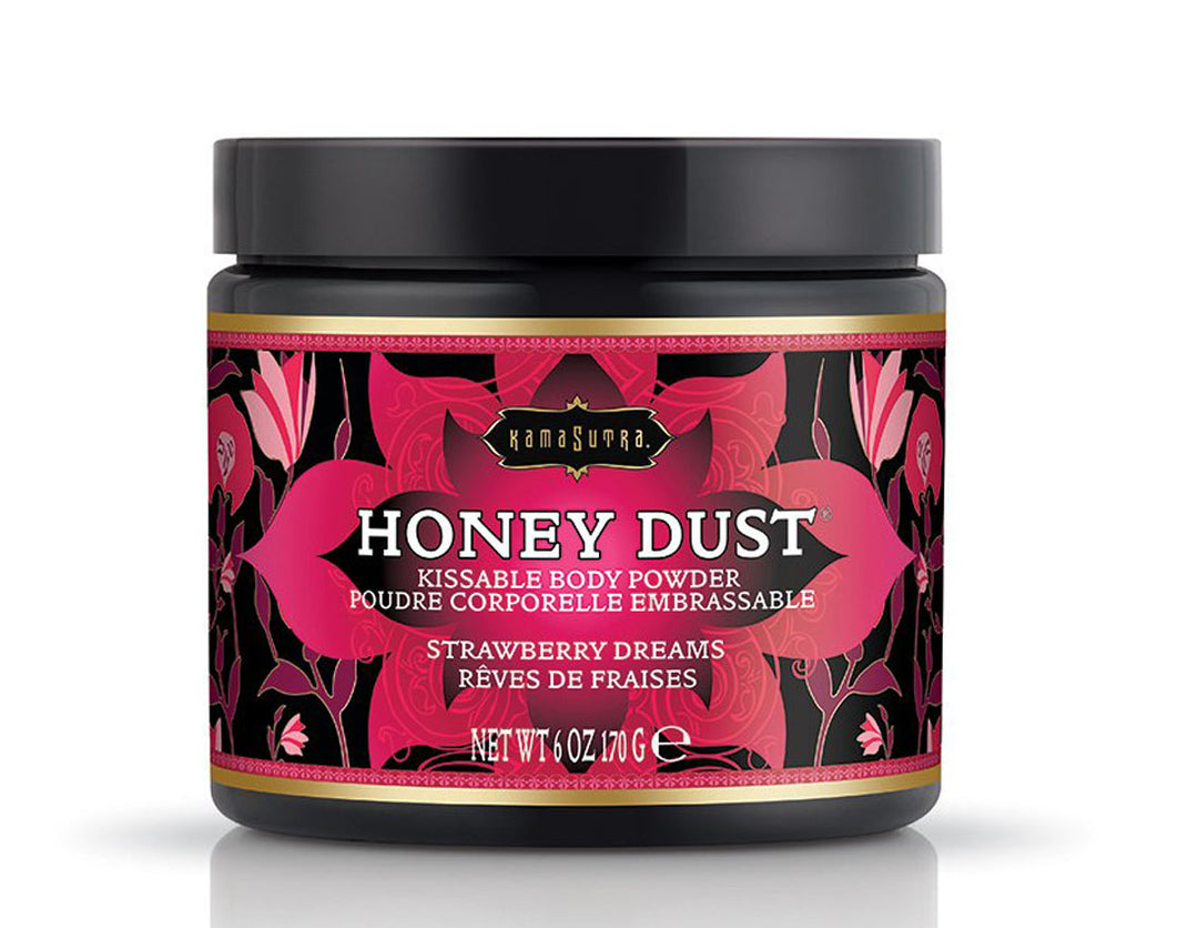 Honey Dust - Strawberry Dreams - 6 Oz / 170 G