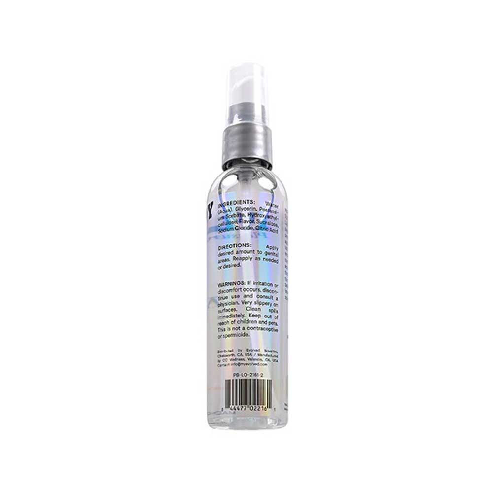 Playboy Pleasure Slick Prosecco Flavored Lubricant 4 Oz