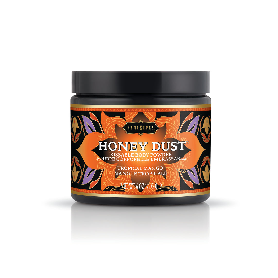 Honey Dust - Tropical Mango - 6 Oz / 170 G