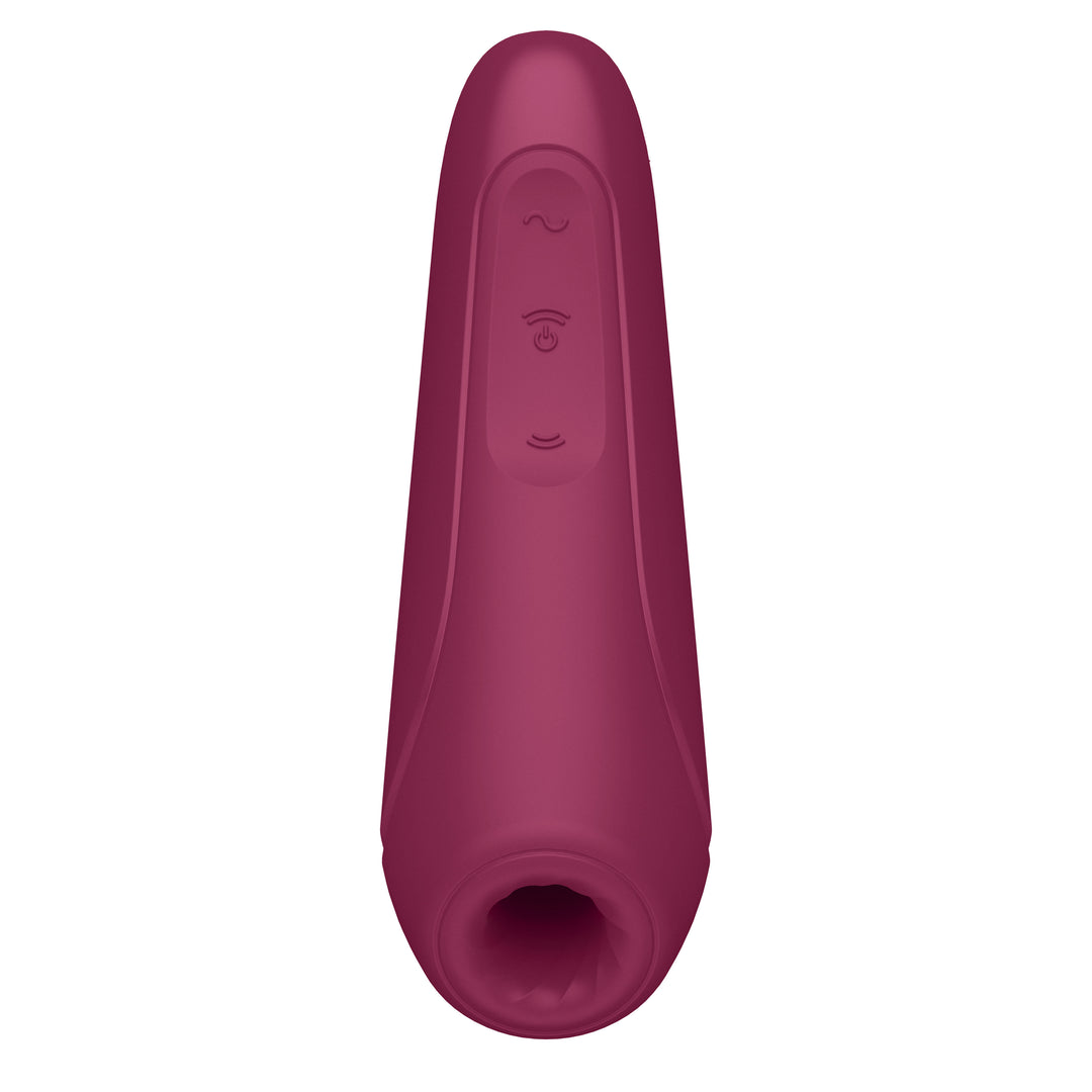Curvy 1 Plus - Rose Red