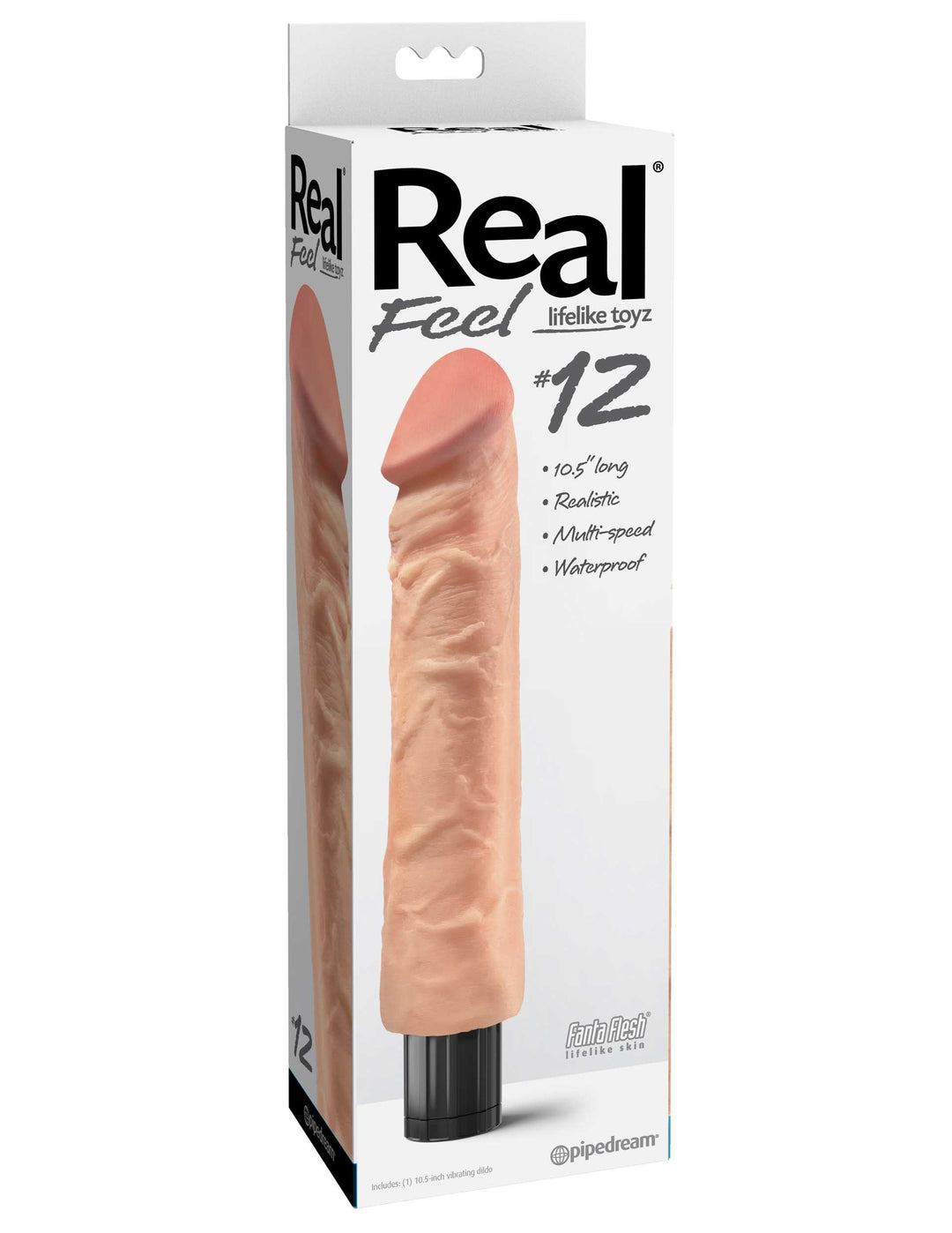 Real Feel Lifelike Toyz No. 12 - Light