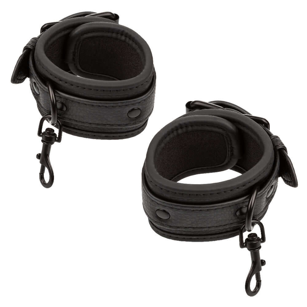 Nocturnal Collection  Hog Tie - Black