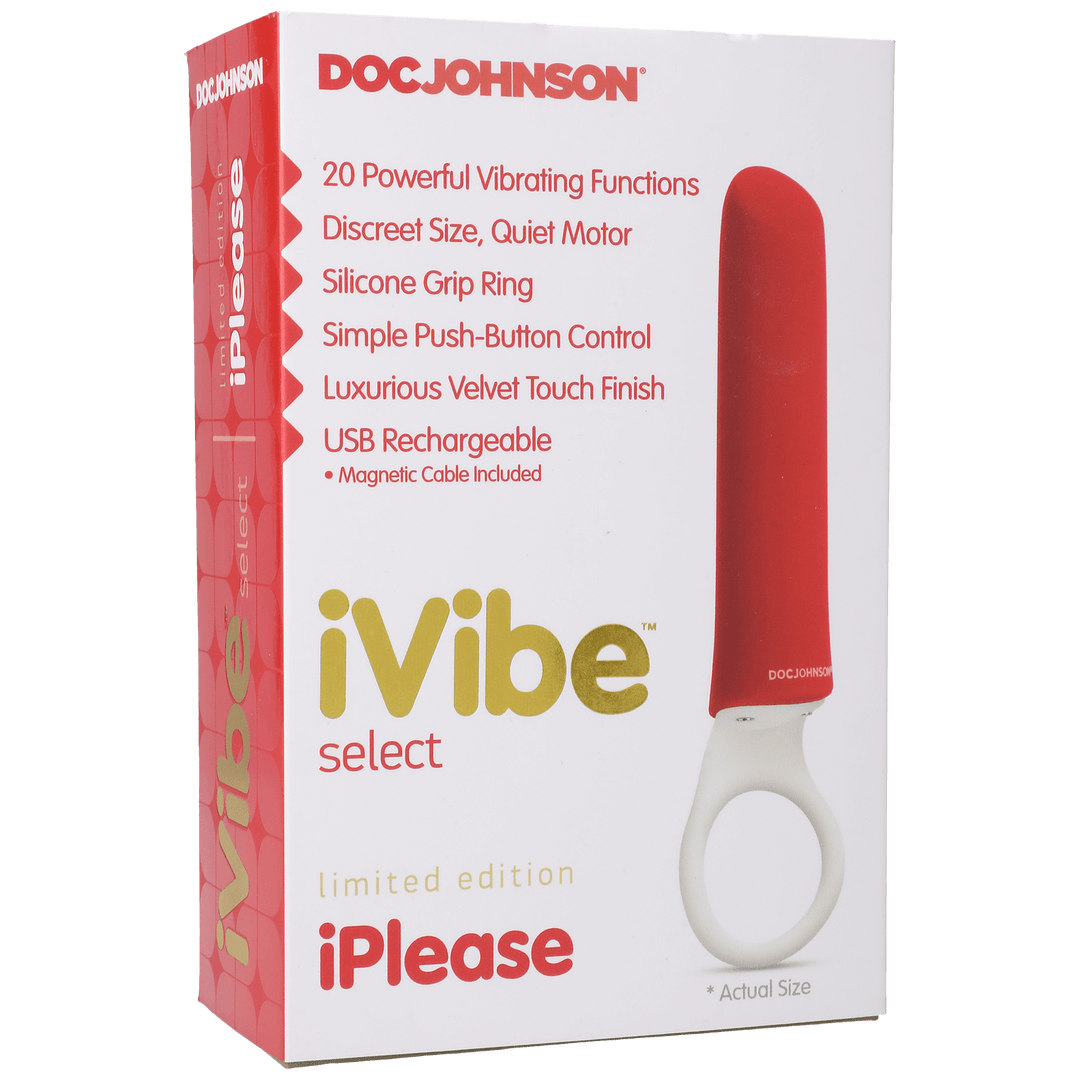 Ivibe Select - Iplease - Limited Edition