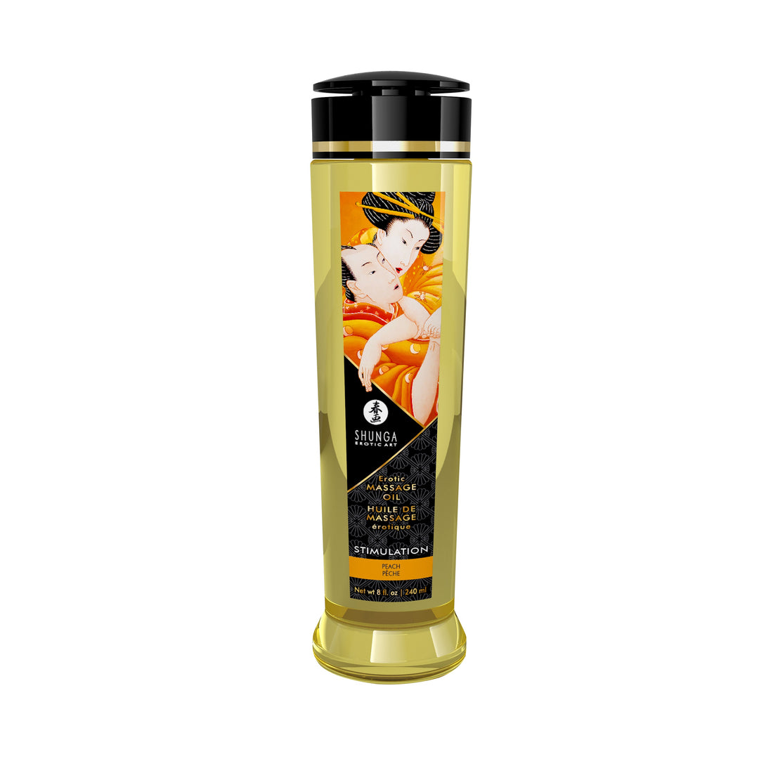 Massage Oils - Stimulation - 8 Fl. Oz.