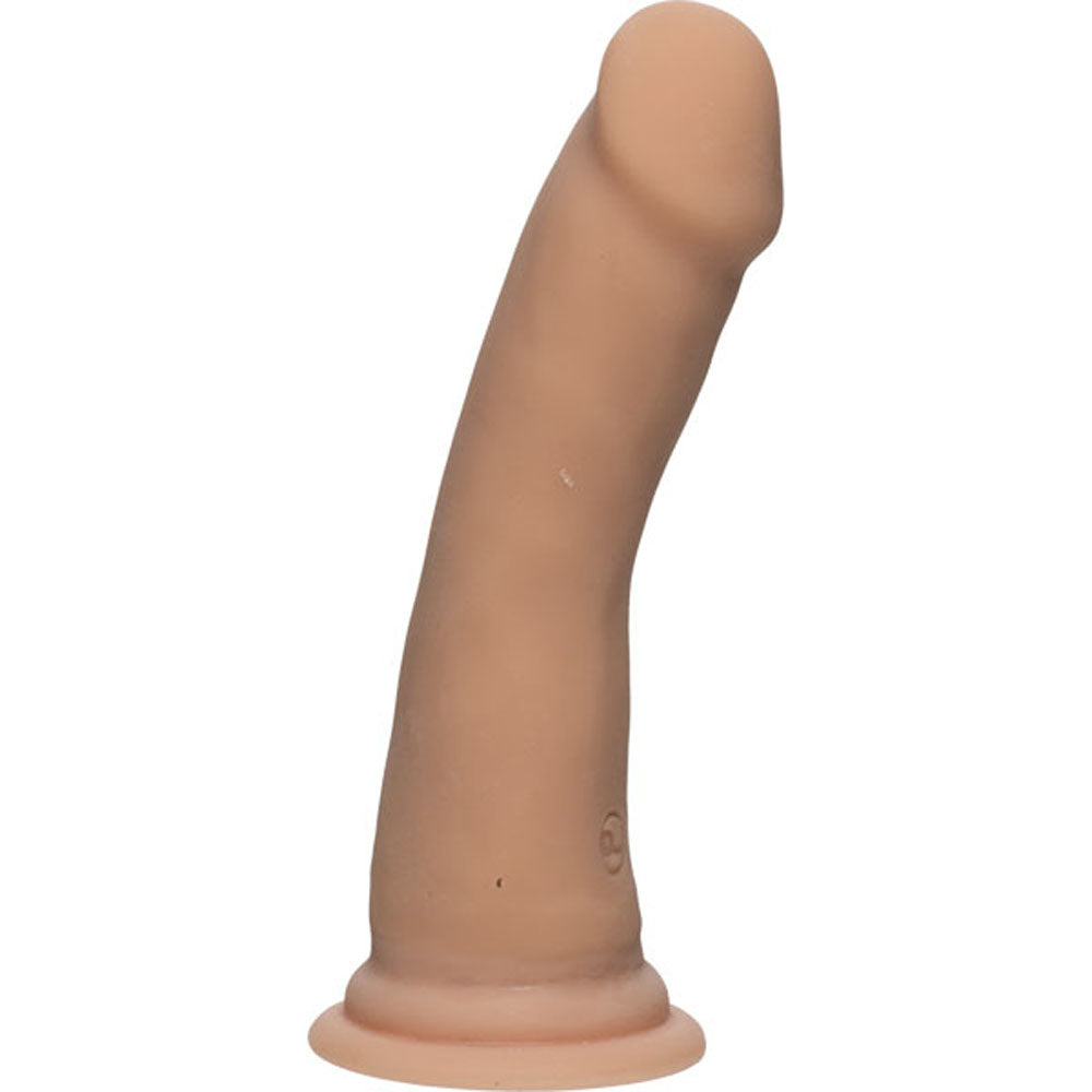 The D - Slim D - 6 Inch Without Balls - Ultraskyn - Vanilla