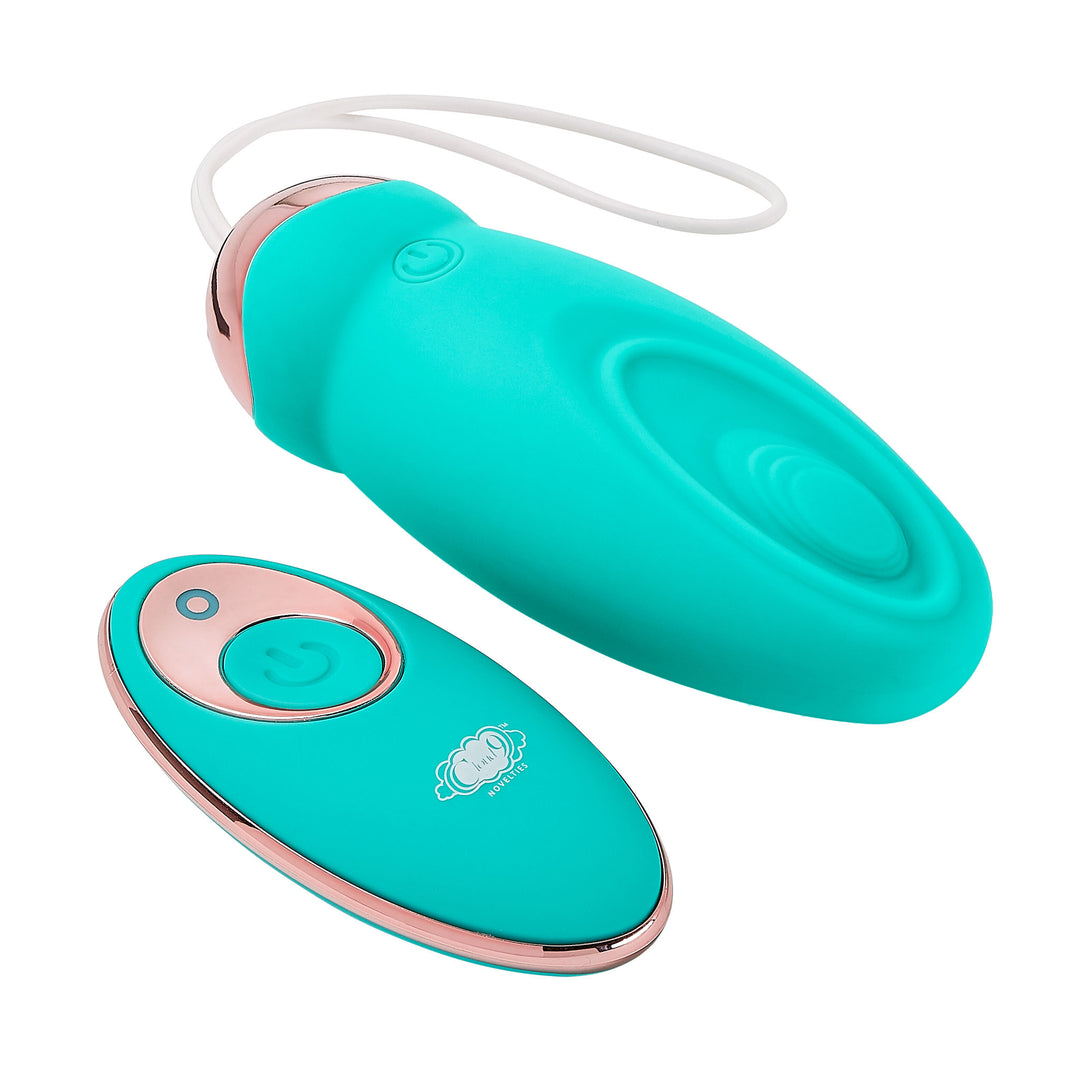 Health and Welness Wireless Remote Control Egg - Pulsation Motion