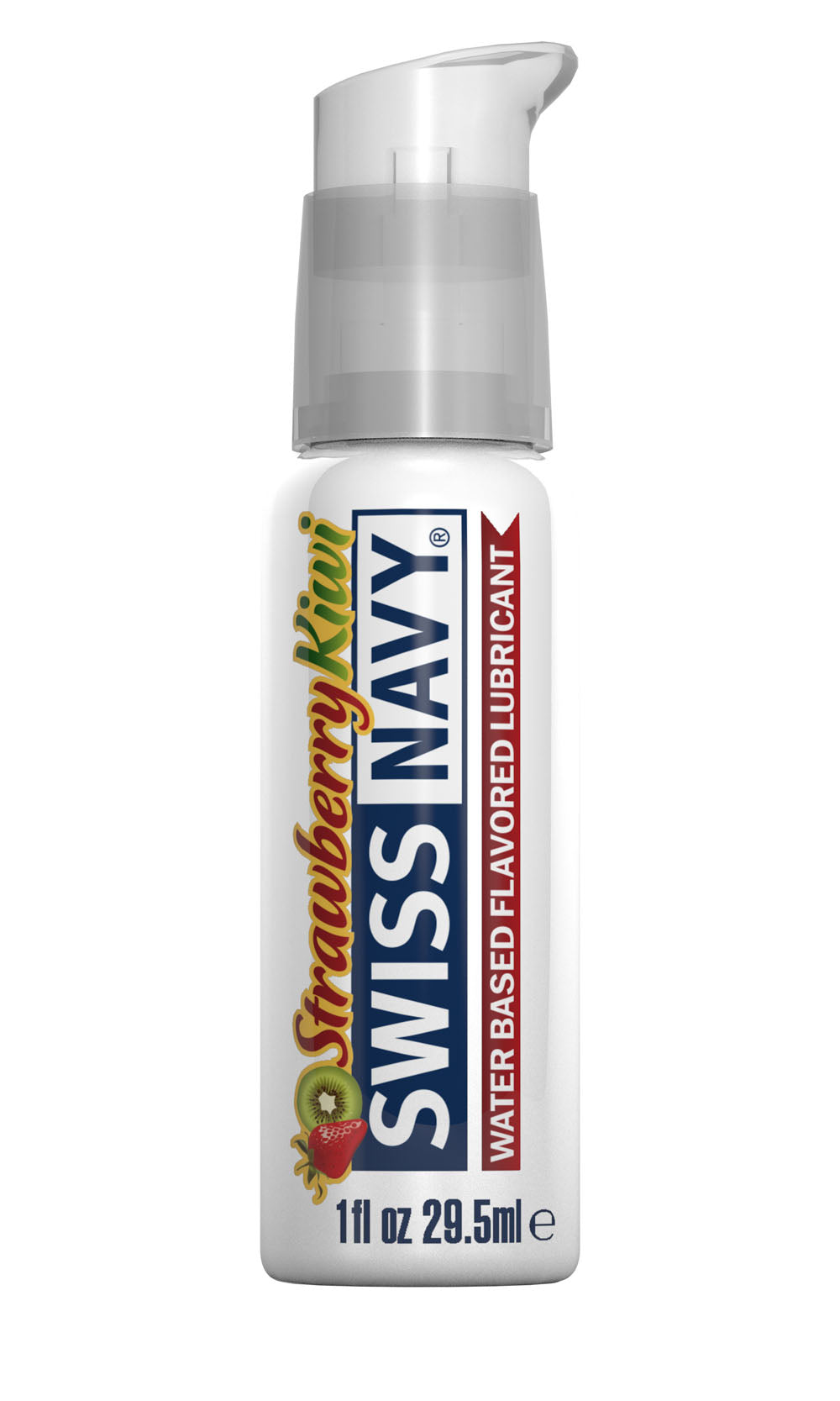 Swiss Navy Strawberry Kiwi 1oz 29.5ml