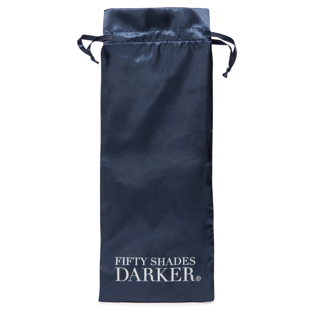 Fifty Shades Darker Oh My USB Rechargeable Rabbit Vibrator