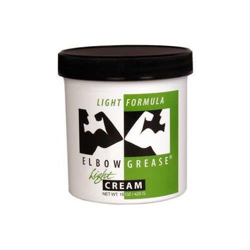 Elbow Grease Light Cream - 15 Oz.