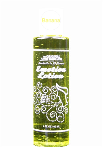 Emotion Lotion - Banana - 4 Fl. Oz.