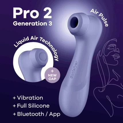 Pro 2 Generation 3 Connect App - Lilac