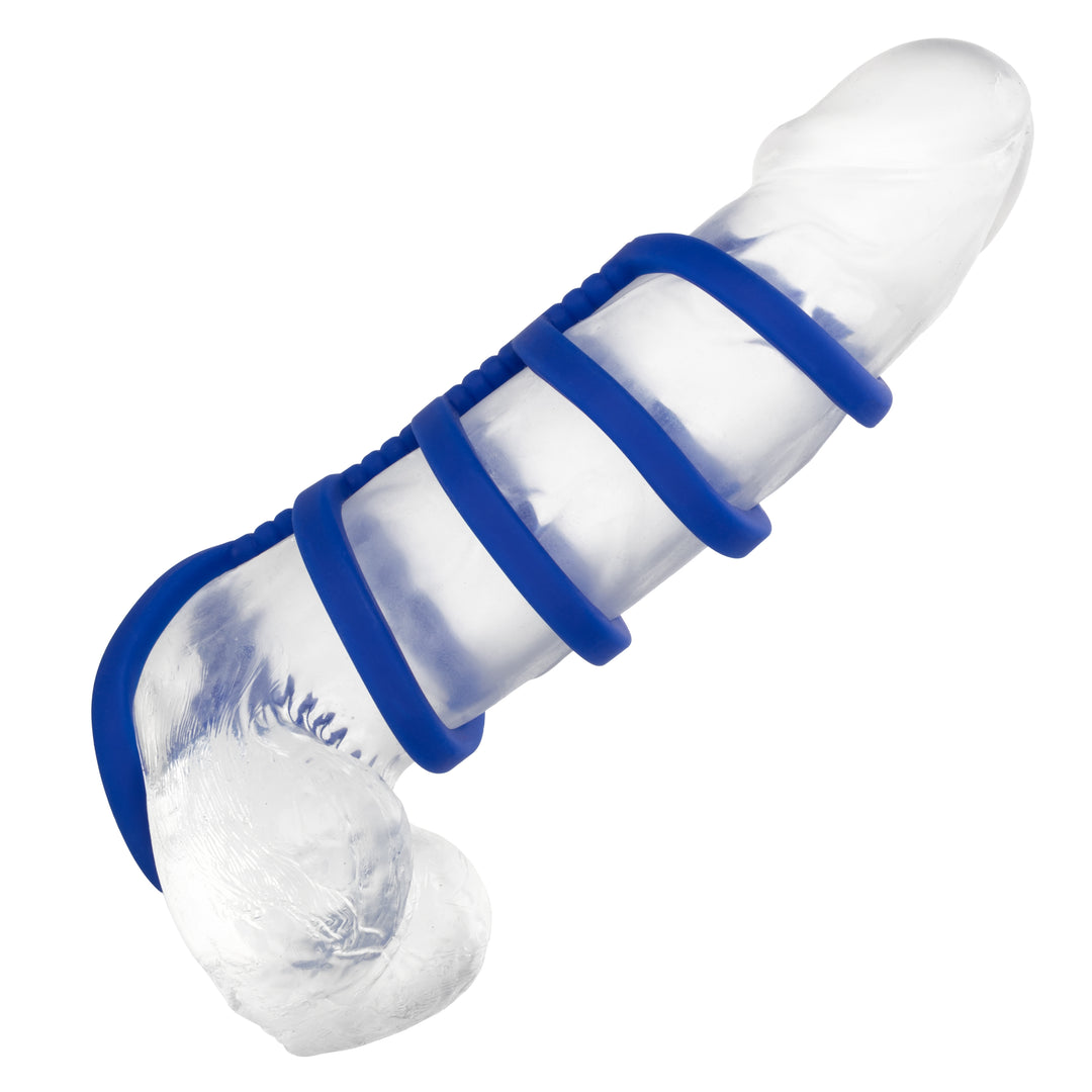 Admiral Xtreme Cock Cage - Blue