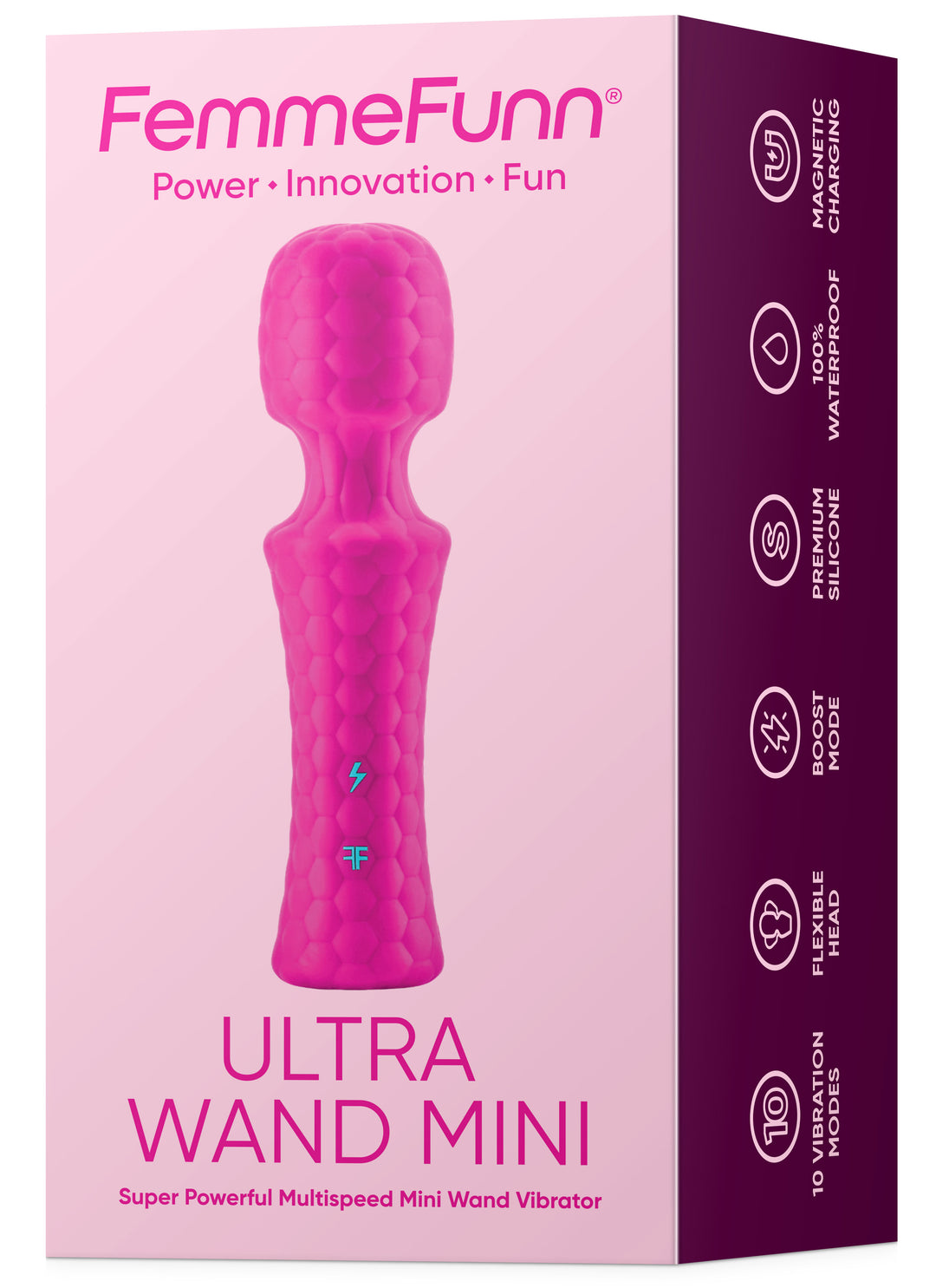 Ultra Wand Mini - Pink