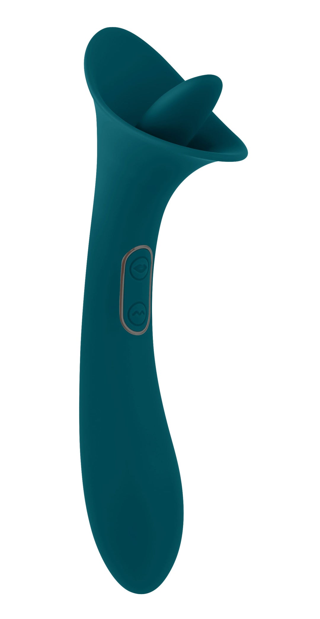 Playboy Pleasure - True Indulgence - Vibrator - Deep Teal