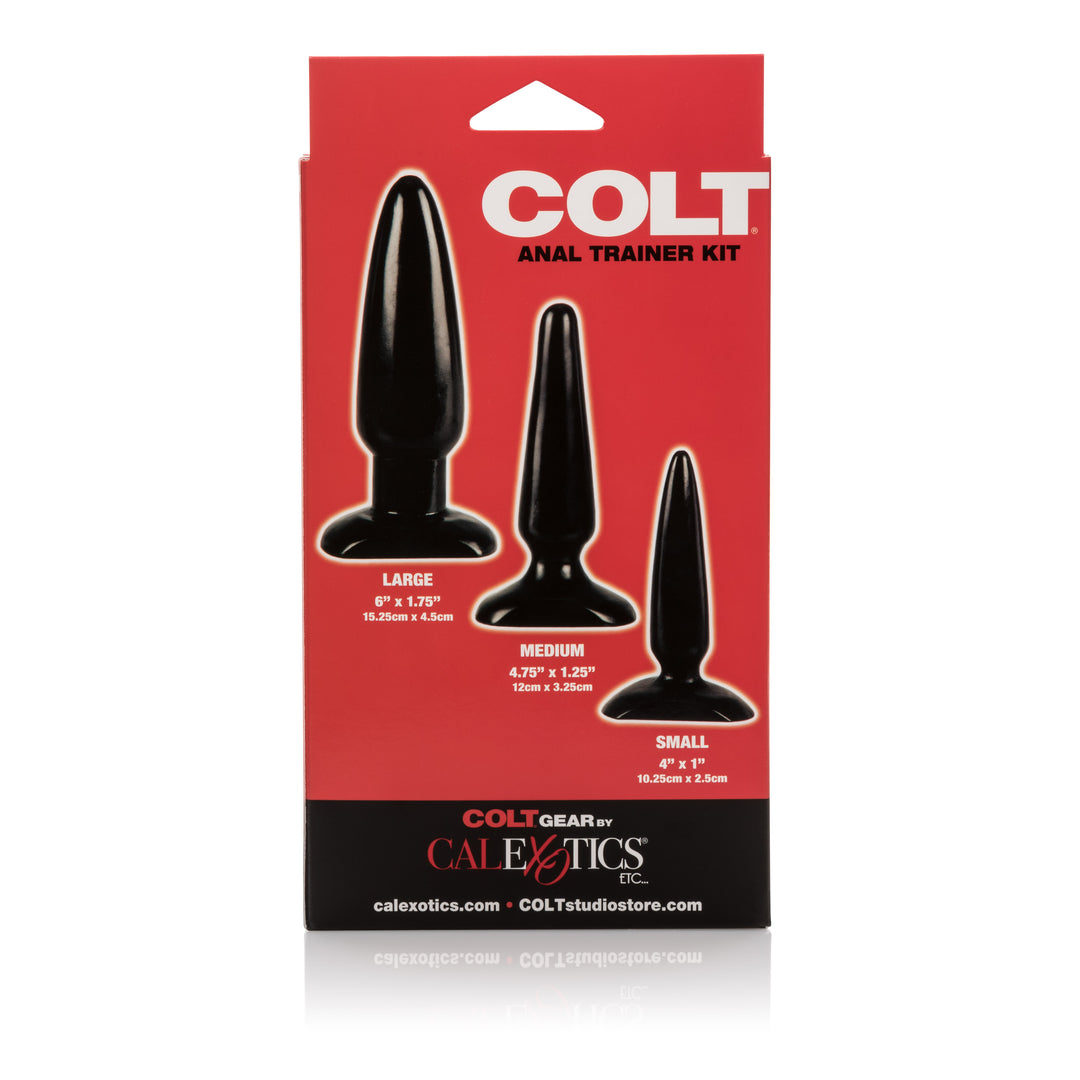 Colt Anal Trainer Kit