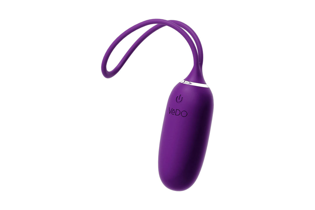 Kiwi Rechargeable Insertable Bullet - Deep Purple