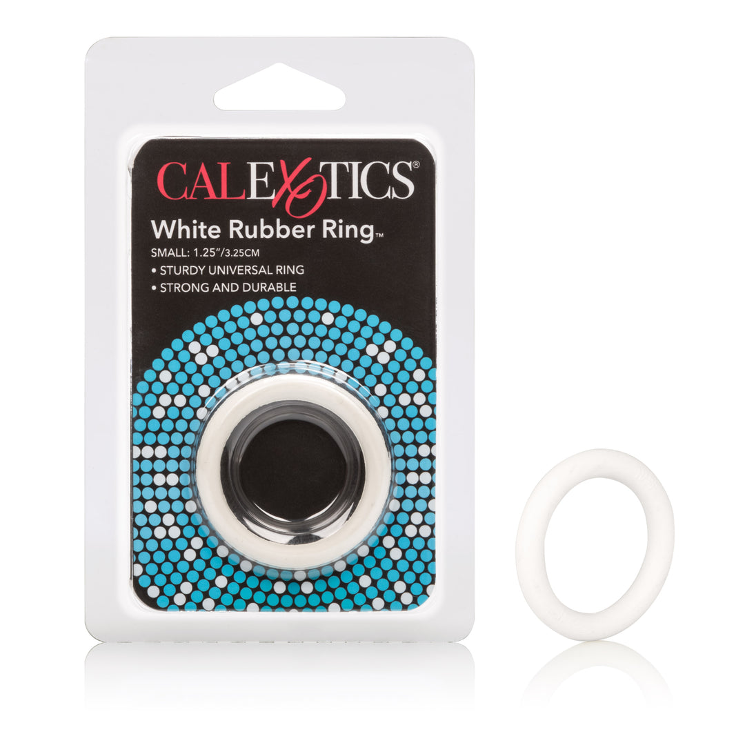 Rubber Ring - Small - White