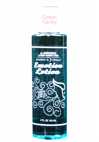 Emotion Lotion - Cotton Candy - 4 Fl. Oz.