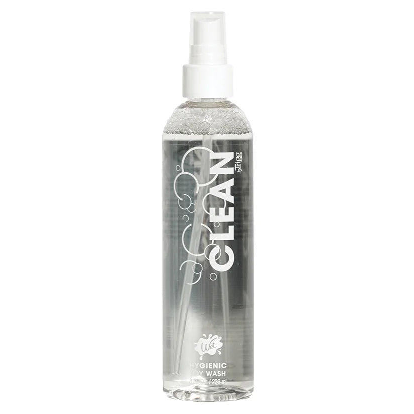 Clean - Hygenic Toy Wash 8 Oz