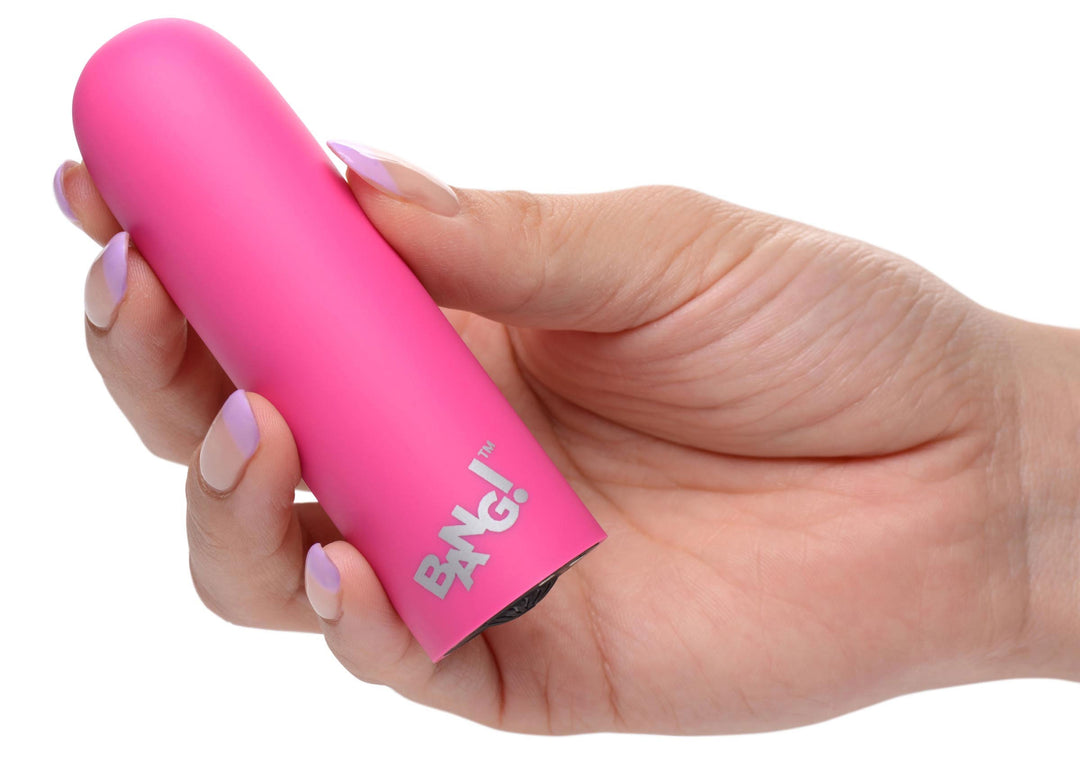 10x Mega Vibrator - Pink