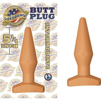 Lifeforms Medium Butt Plug