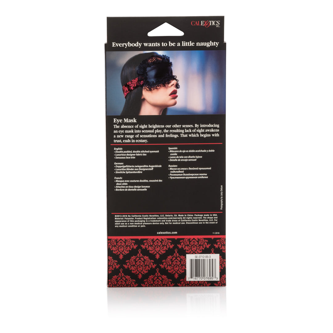 Scandal Eye Mask