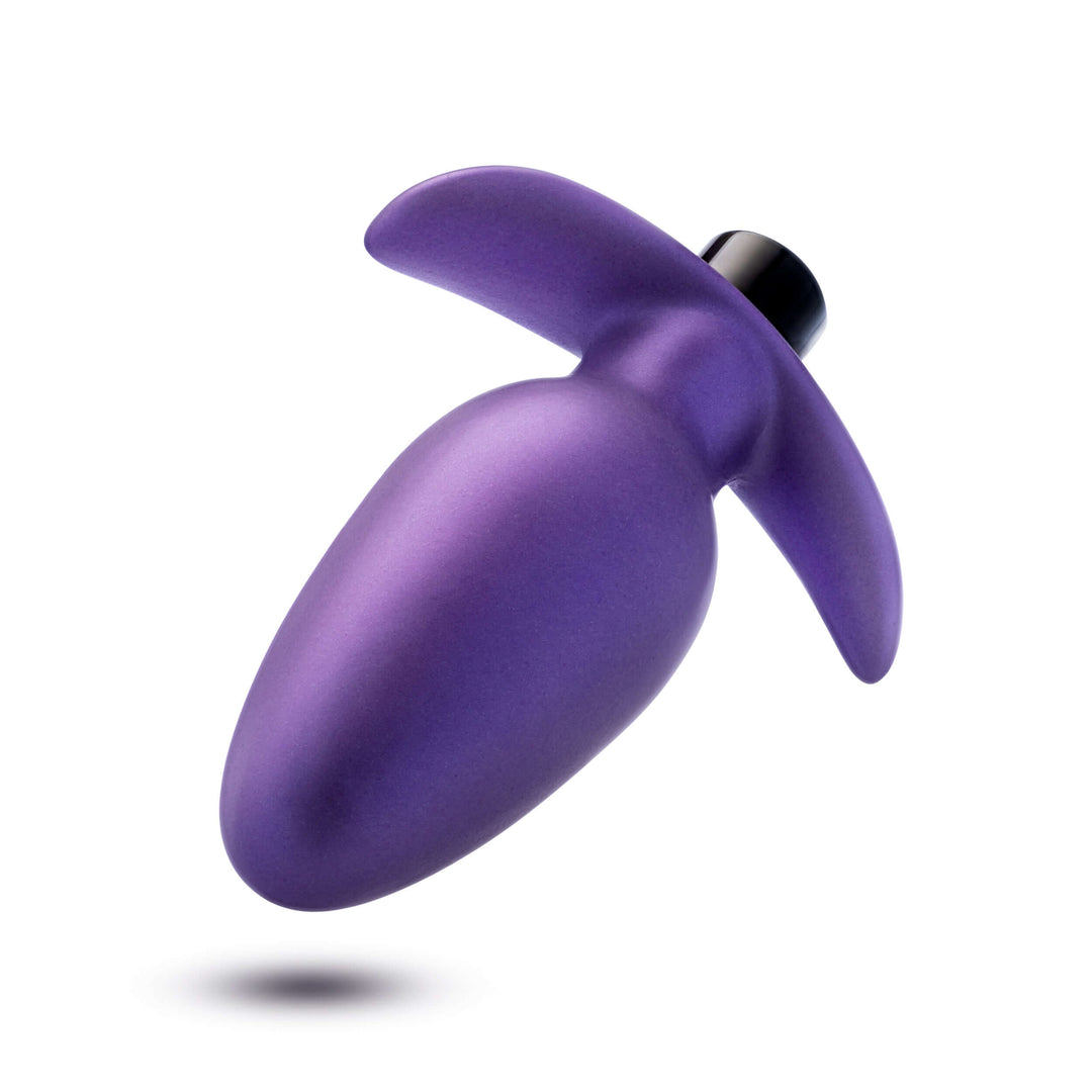 Anal Adventures Matrix - Excelsior Plug - Astro  Violet