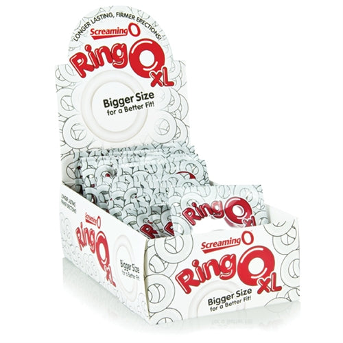 Ringo XL - 18 Count Box - Clear