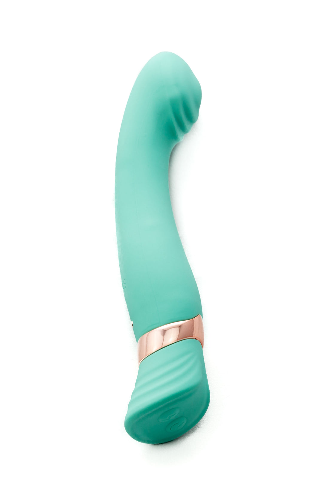 Sensuelle Gemini Xlr8 14f Double Motor Vibe - Electric Blue