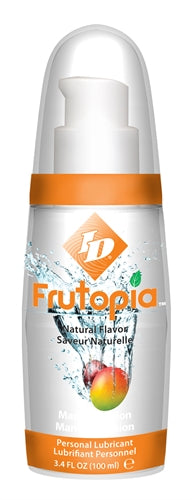 ID Frutopia Natural Flavor - Mango Passion 3.4 Oz