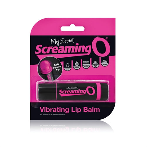 My Secret Screaming O Vibrating Lip Balm - Each