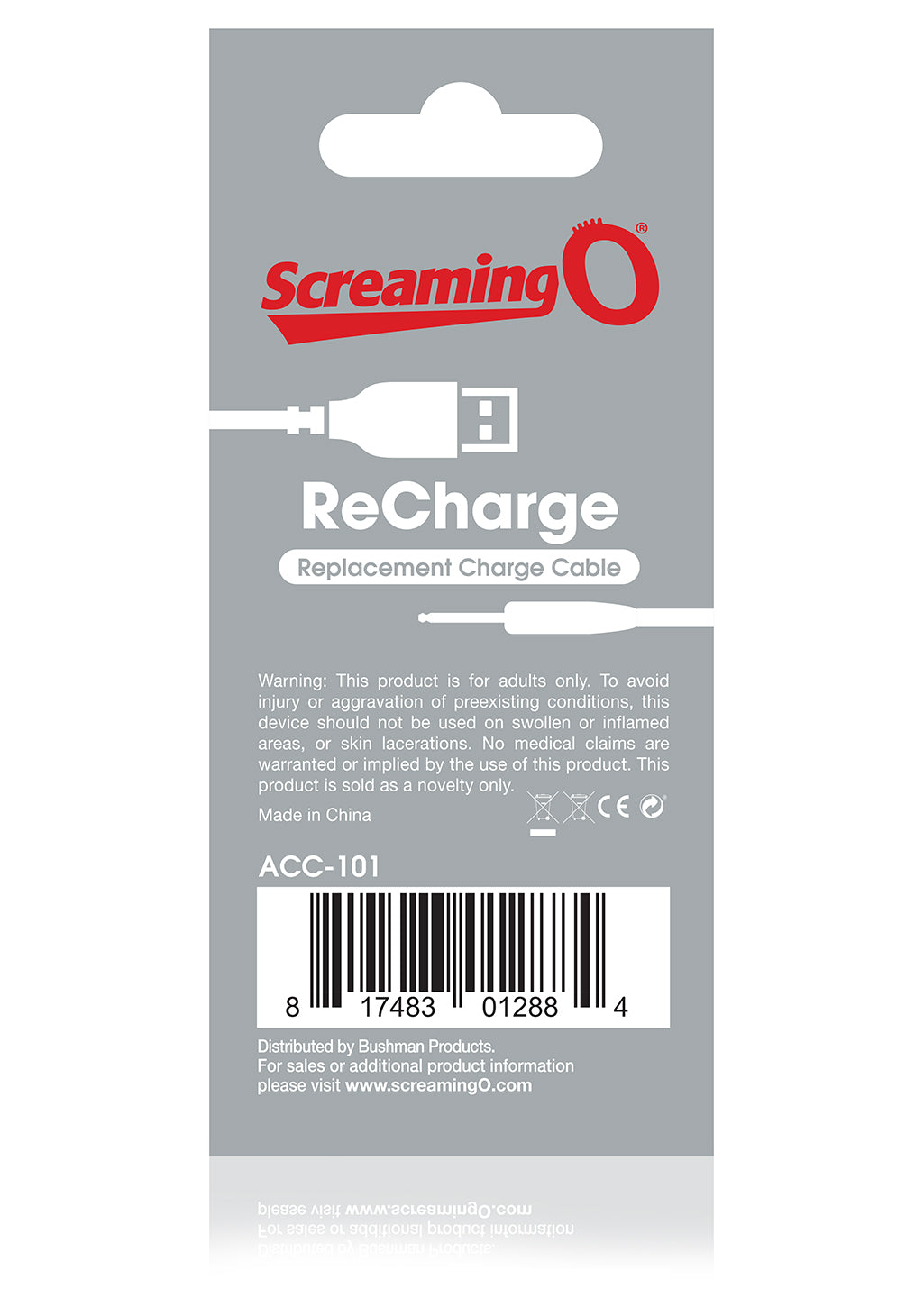 Recharge Charging Cable