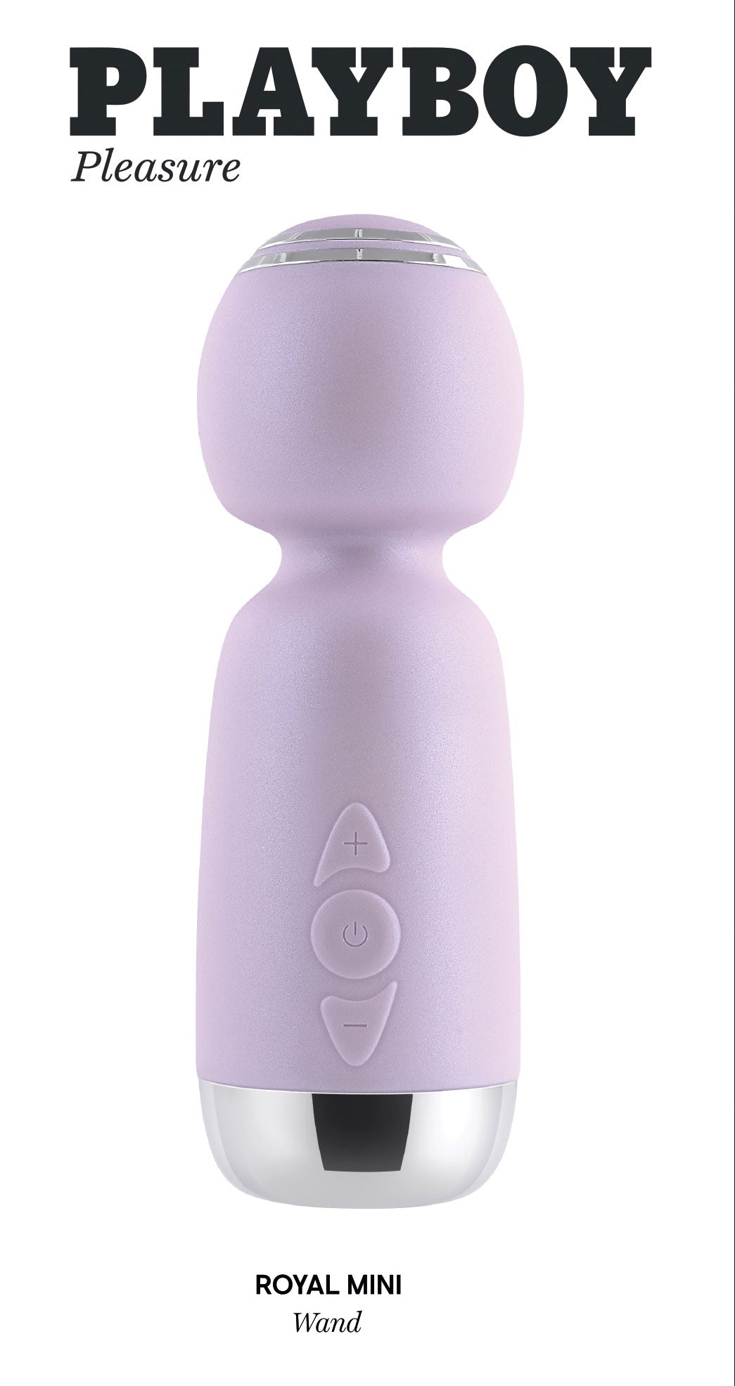 Playboy Pleasure - Royal Mini - Wand - Opal