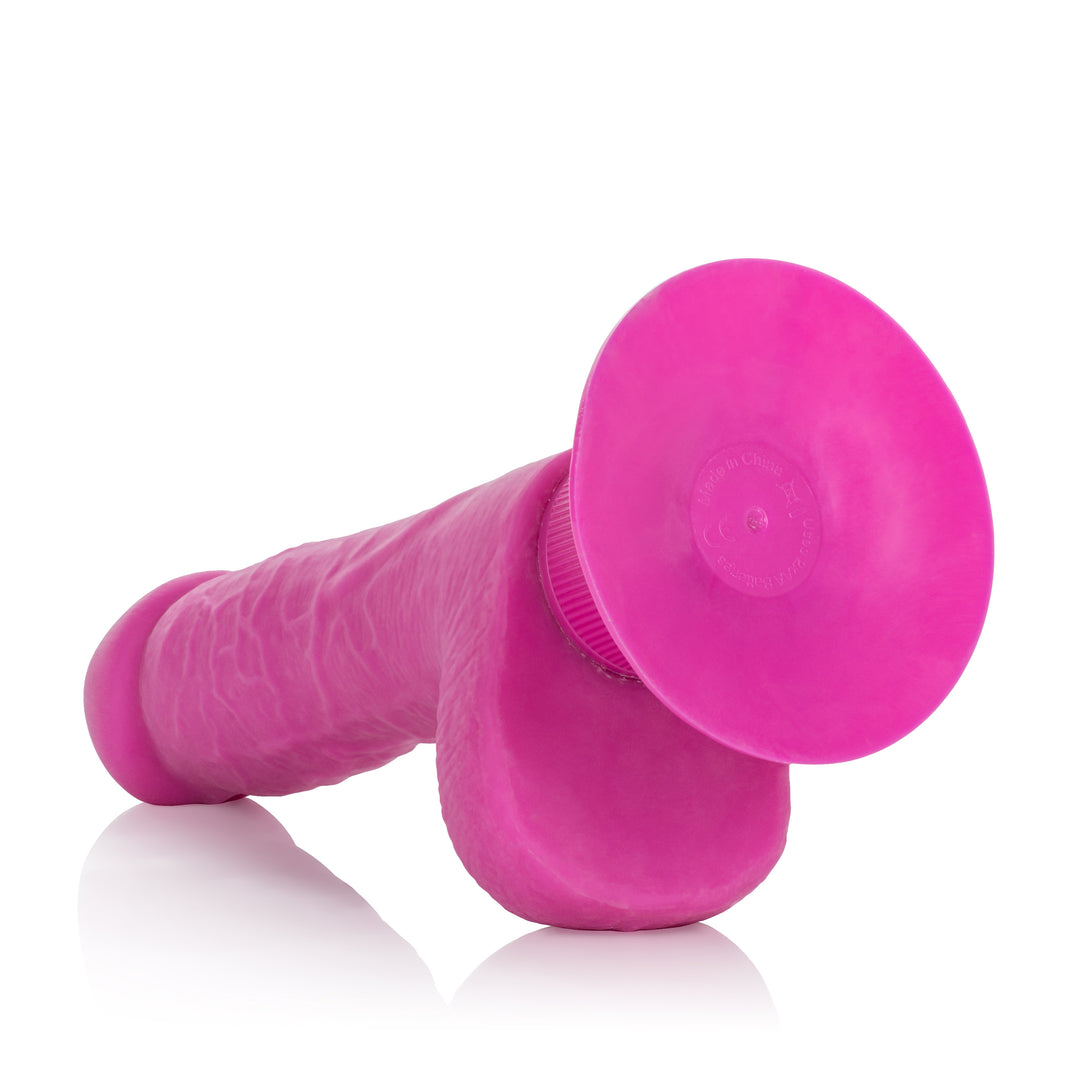 Shower Stud Ballsy Dong - Pink