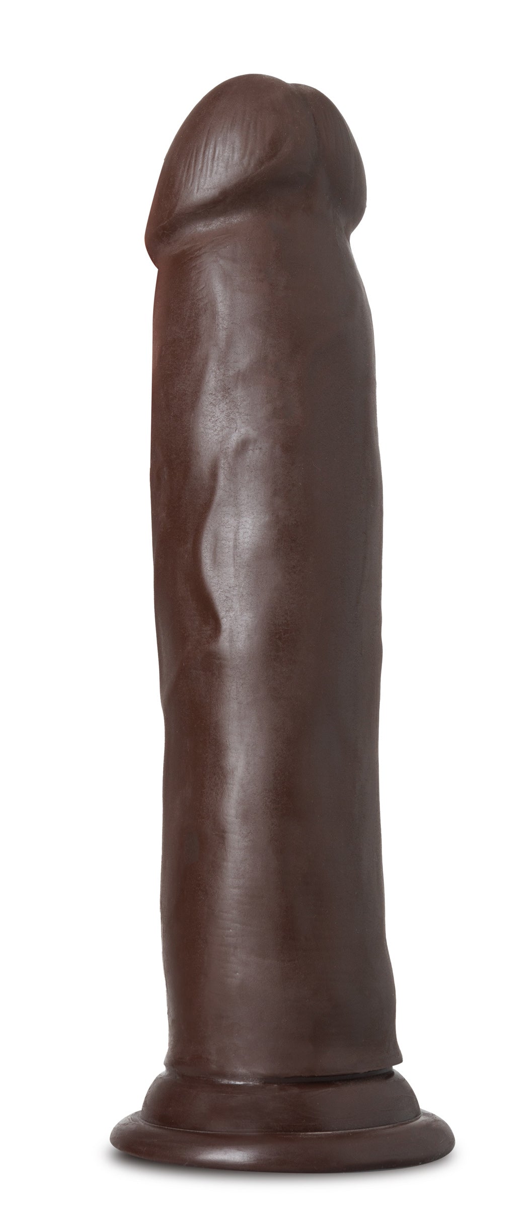 Au Naturel - Jackson - 9 Inch Dong - Chocolate