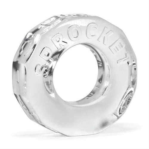 Sprocket Cockring Atomic Jock - Clear