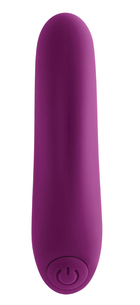 Playboy Pleasure - Playboy Bullet - Vibrator - Dark Purple