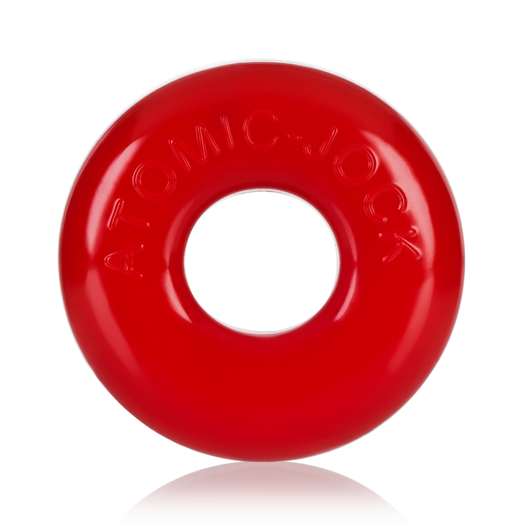 Ringer Cockring 3 Pack - Small - Multicolor