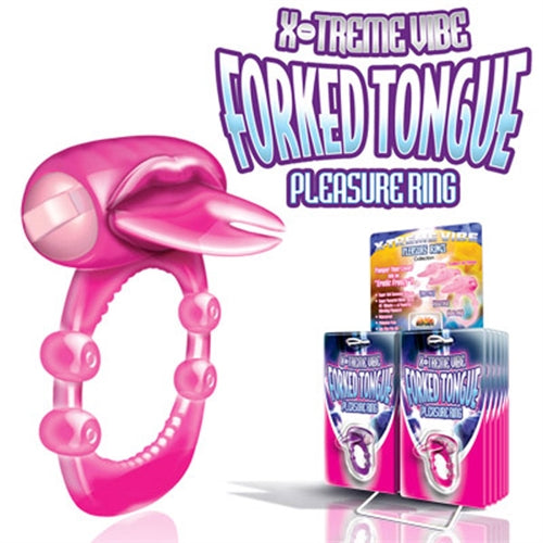 Xtreme Vibes Forked Tongue - Magenta