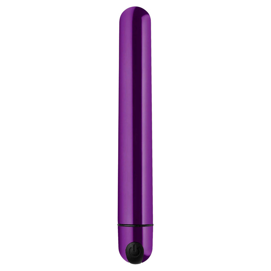 10x Slim Metallic Bullet - Purple