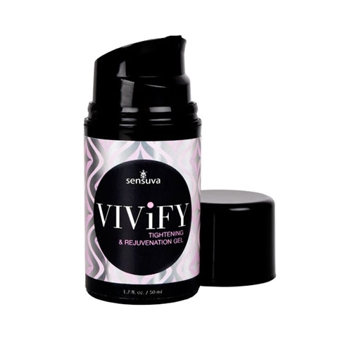 Vivify Tightening and Rejuvenation Gel - 1.7 Oz.