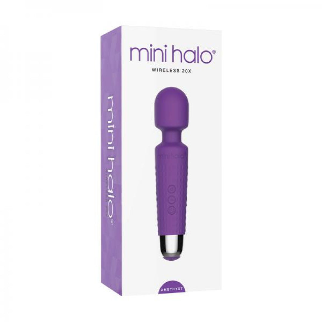 Mini Halo Wireless 20x - Amethyst