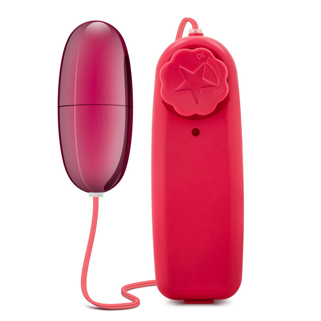 B Yours Power Bullet - Cerise