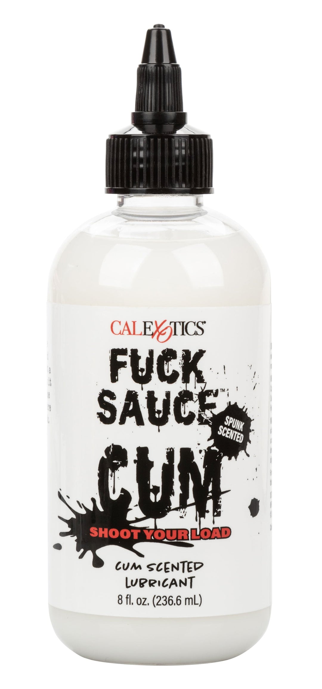 Fuck Sauce Cum Scented Lubricant 8 Oz