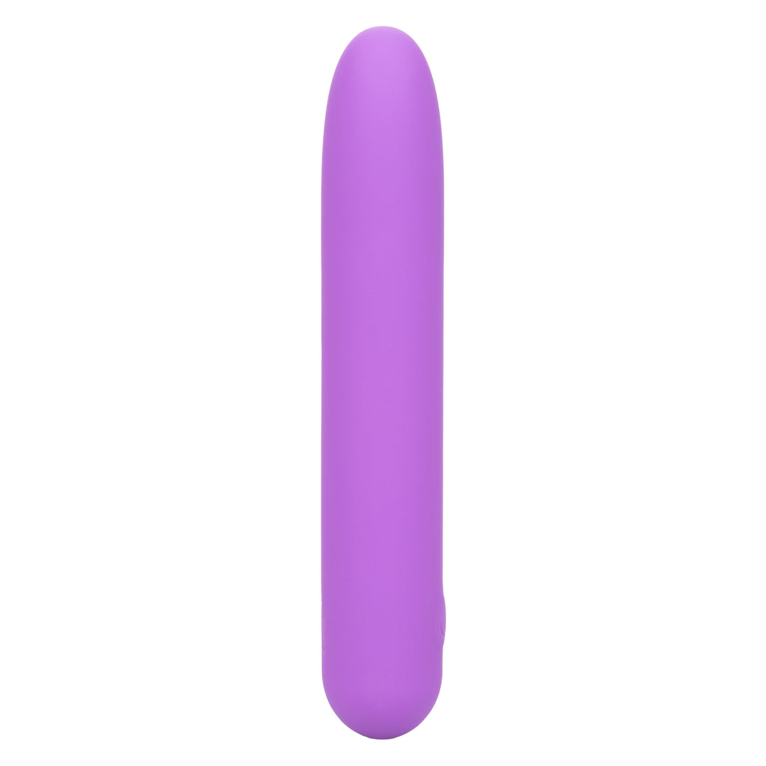 Bliss Liquid Silicone Mini G Vibe - Purple