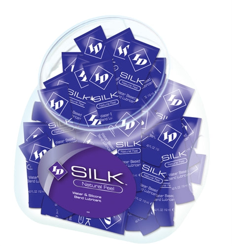 ID Silk - 72 Piece Bowl - 12ml Tubes