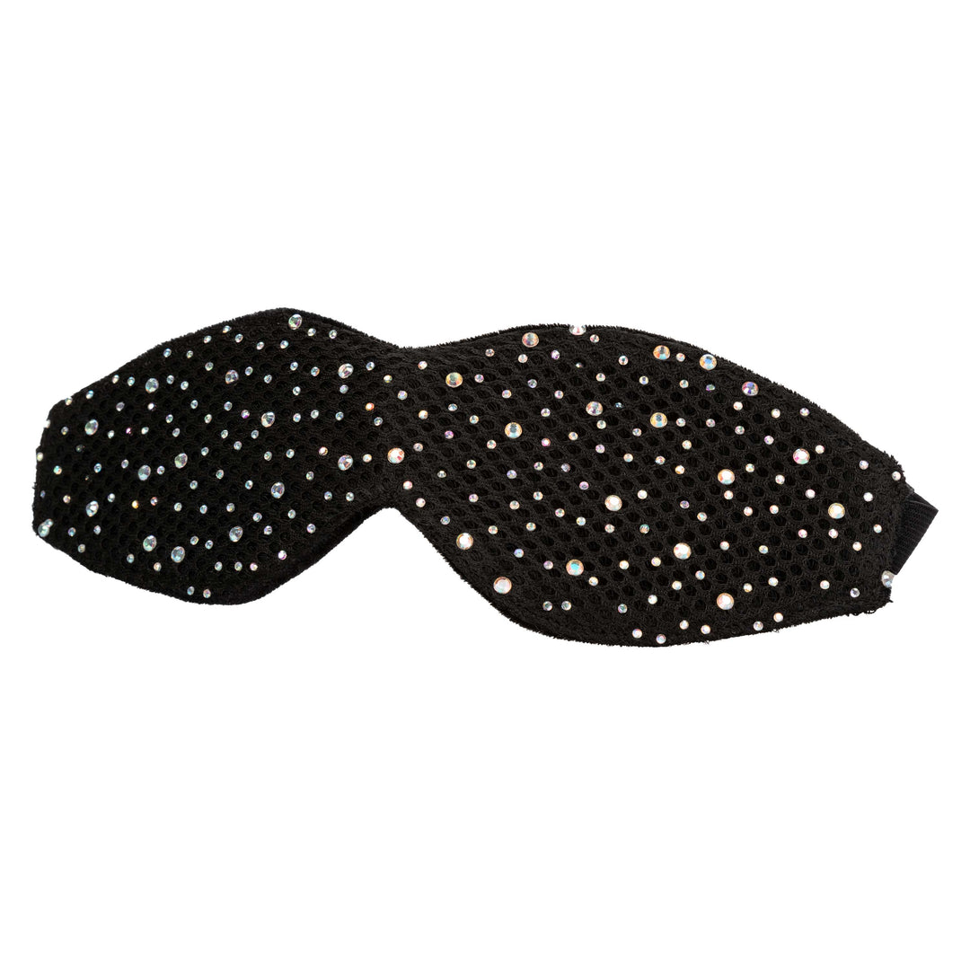 Radiance Blackout Eye Mask - Black